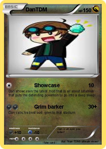 Pokemon DanTDM