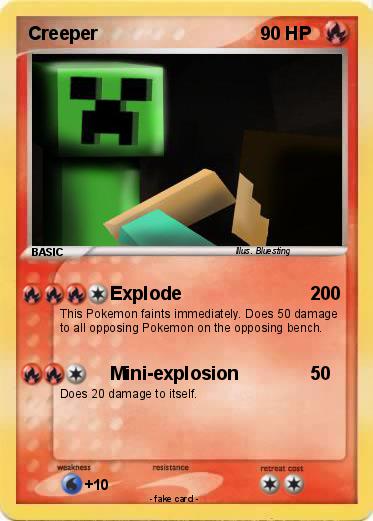 Pokemon Creeper
