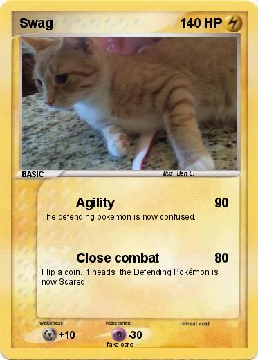 Pokemon Swag