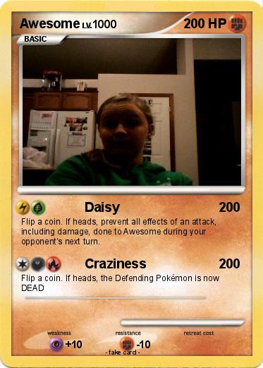 Pokemon Awesome