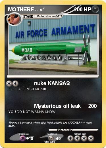 Pokemon MOTHERF...