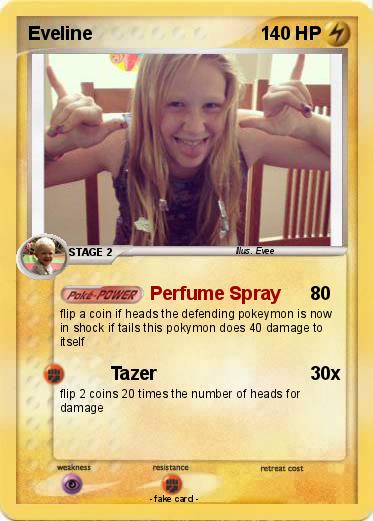 Pokemon Eveline
