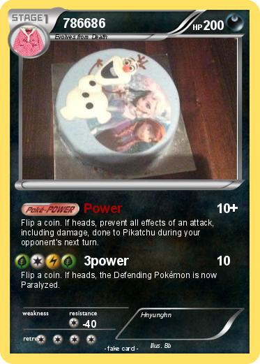 Pokemon 786686