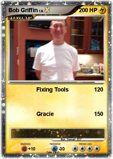Pokemon Bob Griffin