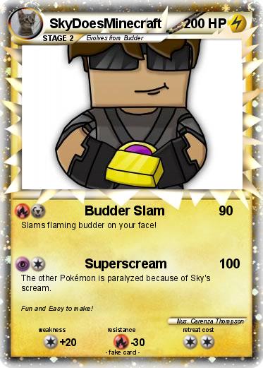 Pokemon SkyDoesMinecraft