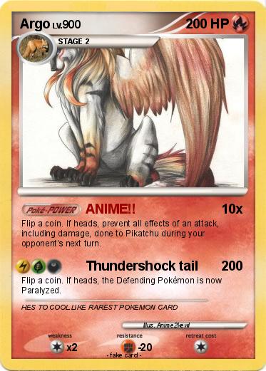 Pokemon Argo