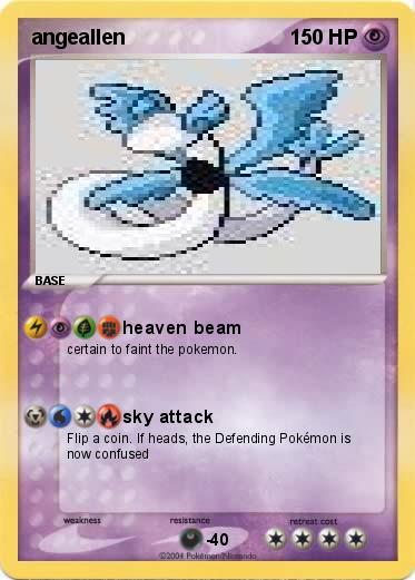Pokemon angeallen