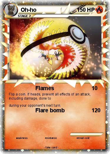 Pokemon Oh-ho