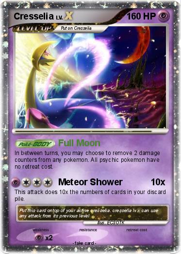 Pokemon Cresselia