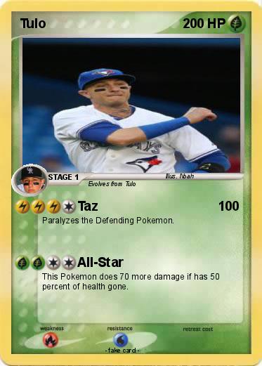 Pokemon Tulo