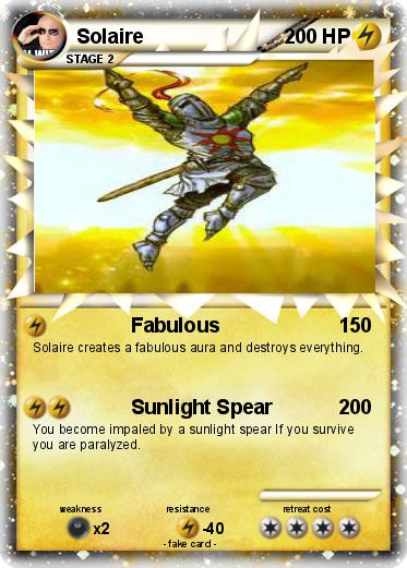 Pokemon Solaire