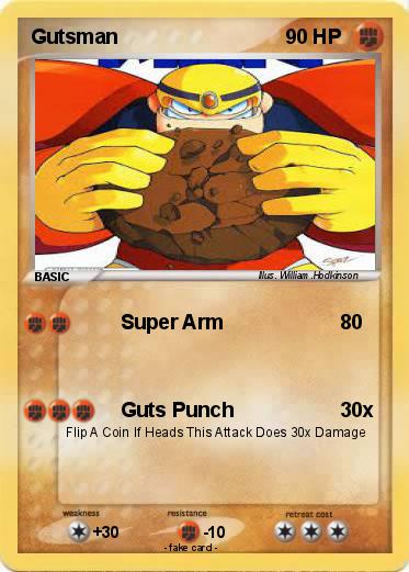 Pokemon Gutsman