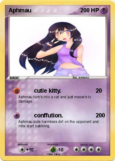 Pokemon Aphmau