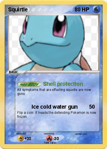 Pokemon Squirtle