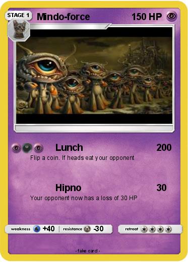 Pokemon Mindo-force