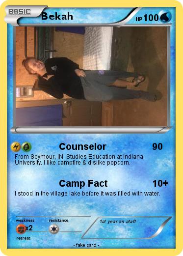 Pokemon Bekah