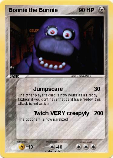 Pokemon Bonnie the Bunnie