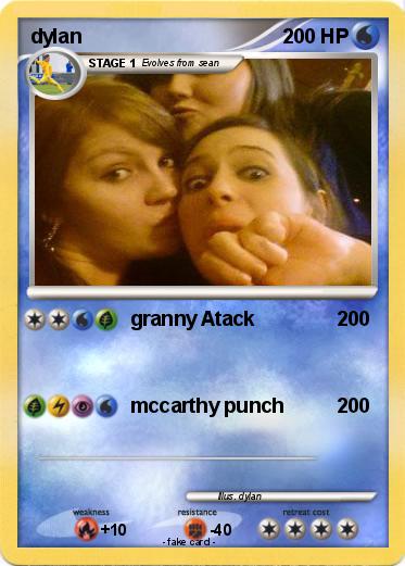 Pokemon dylan