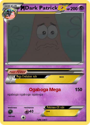 Pokemon Dark Patrick
