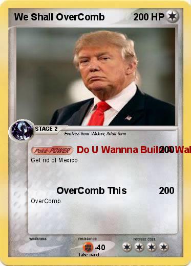 Pokemon We Shall OverComb