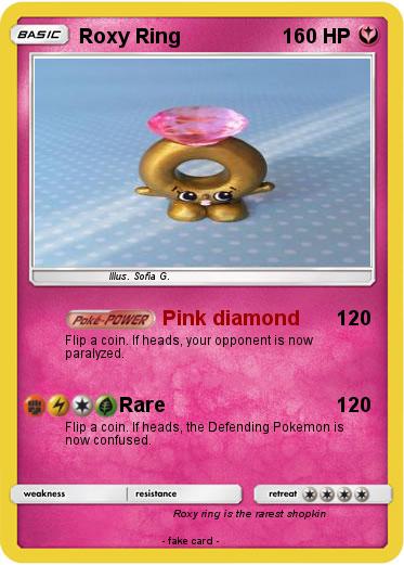 Pokemon Roxy Ring