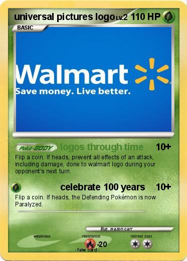 Pokemon universal pictures logo