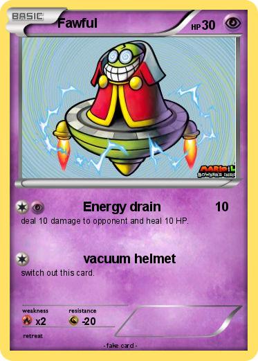 Pokemon Fawful