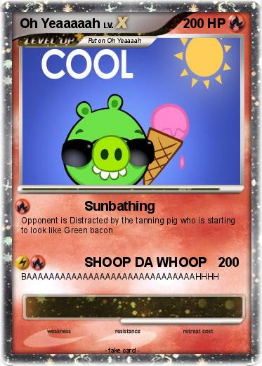 Pokemon Oh Yeaaaaah
