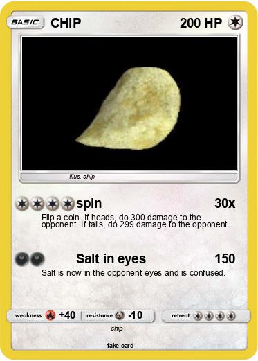 Pokemon CHIP