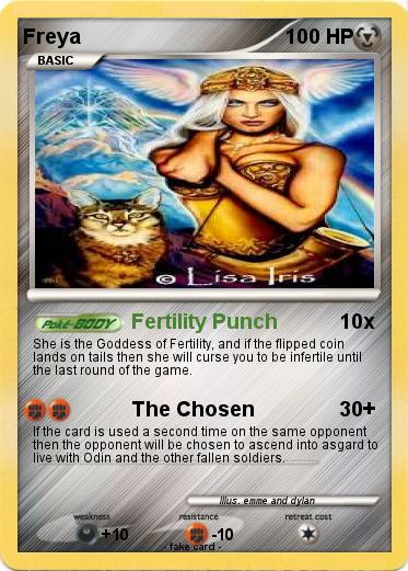 Pokemon Freya