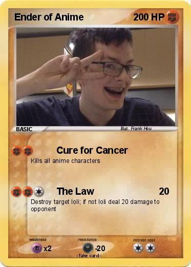 Pokemon Ender of Anime