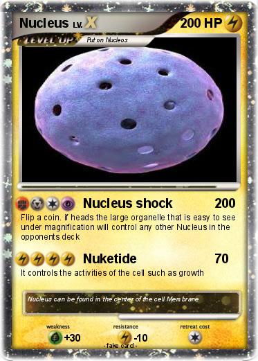 Pokemon Nucleus