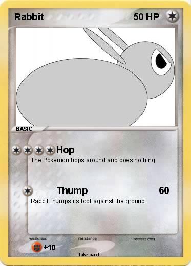 Pokemon Rabbit