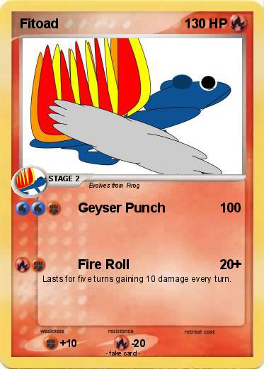 Pokemon Fitoad