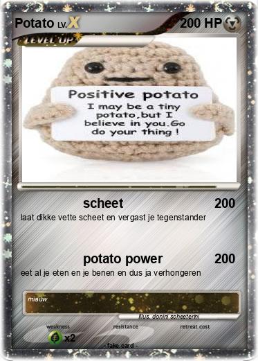 Pokemon Potato