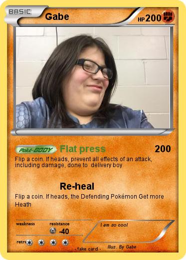 Pokemon Gabe