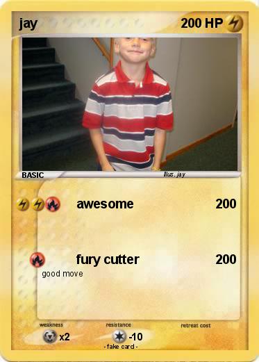 Pokemon jay