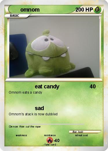 Pokemon omnom