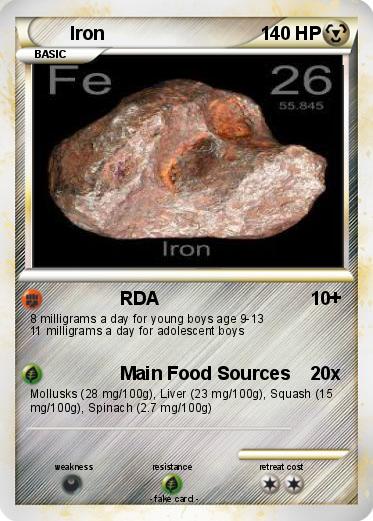 Pokemon Iron