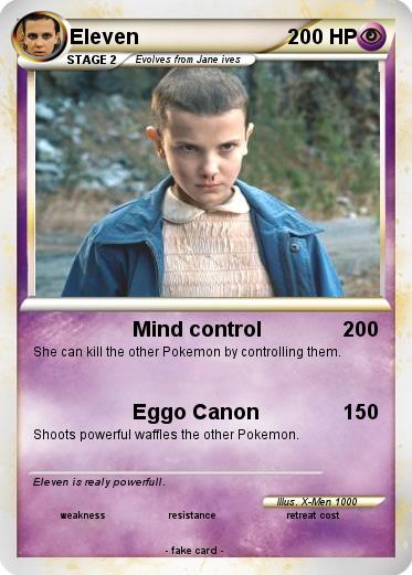 Pokemon Eleven