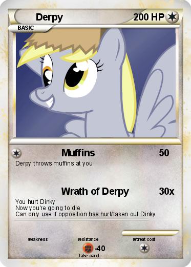 Pokemon Derpy