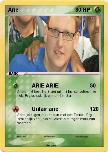 Pokemon Arie