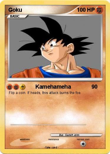Pokemon Goku