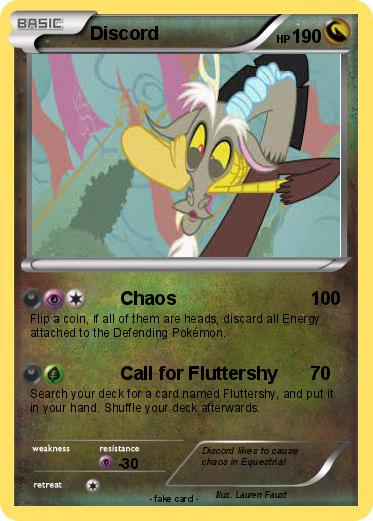 Pokemon Discord