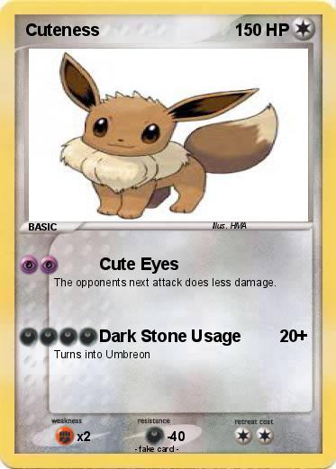 Pokemon Cuteness