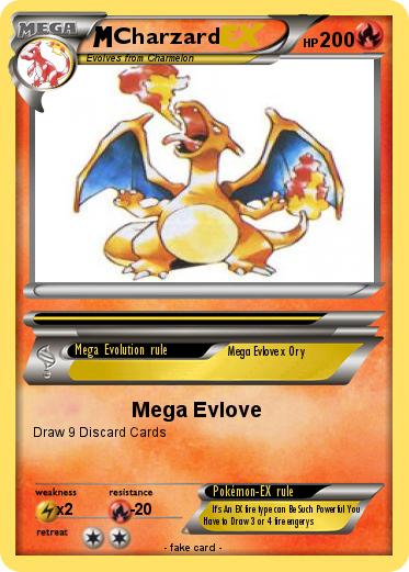 Pokemon Charzard
