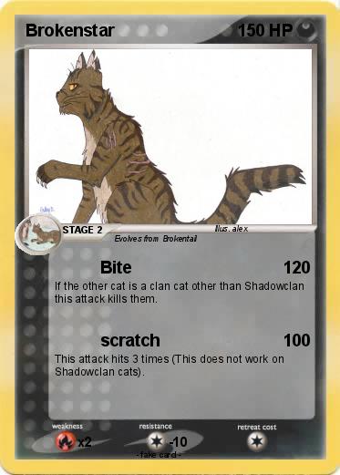 Pokemon Brokenstar