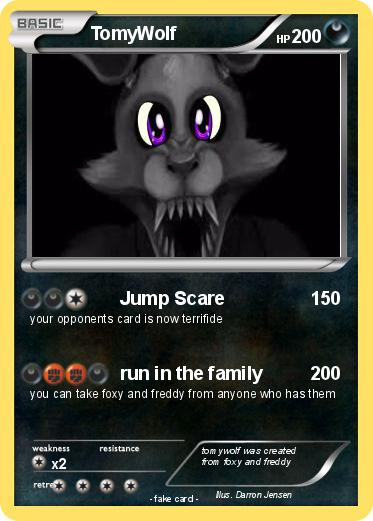 Pokemon TomyWolf