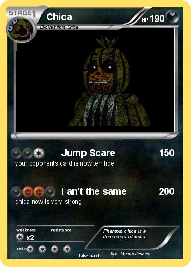 Pokemon Chica