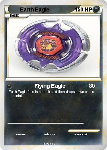 Pokemon Earth Eagle